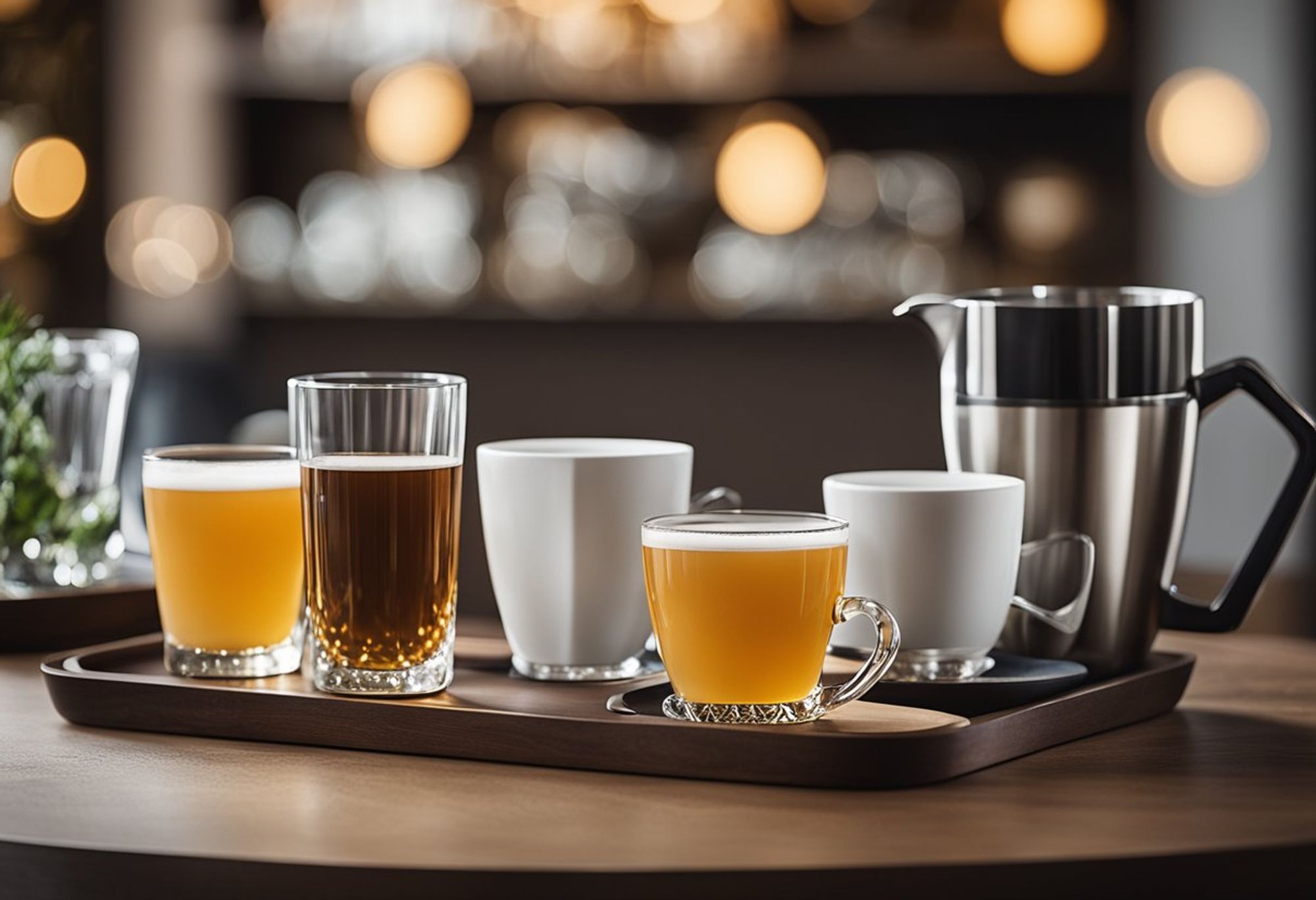 Indulge in Luxury: Elevate Gift Giving with Exquisite Drinkware
