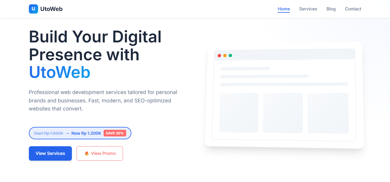 UtoWeb
